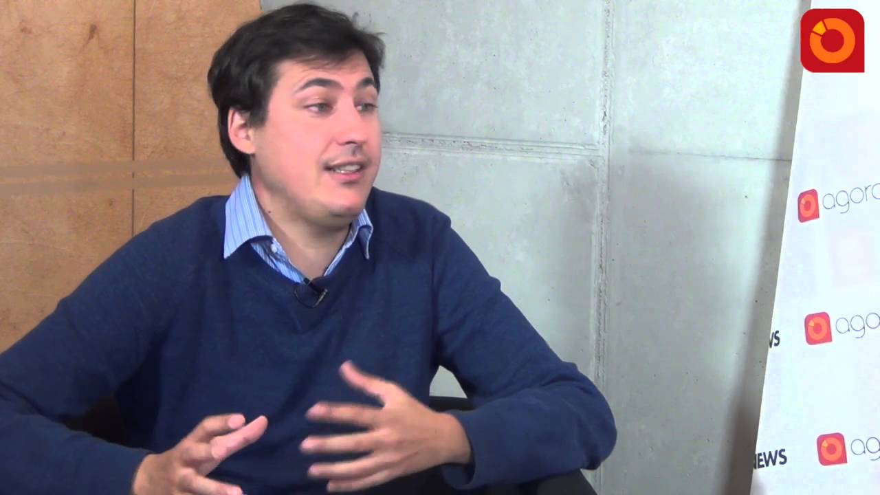 #iRedes2016| Entrevista a Pedro Jare&ntilde;o- Cofundador de MiNube y Socio Director de Digital Band