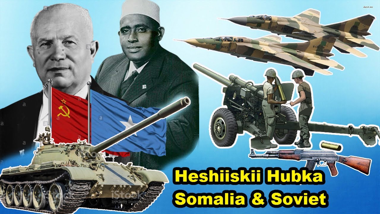 Heshiiskii Hubka Somalia Iyo Soofiyeetka | Geeridii Jen. Daa’uud Iyo Cadhadii Madaxweyne Adan Cadde
