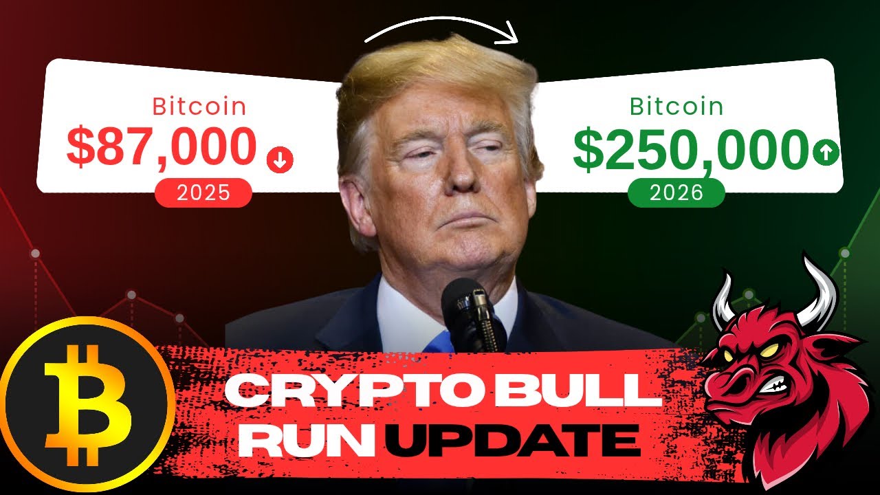Crypto Bull Run 2026 Update ‼️