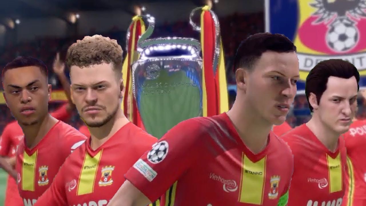 Go Ahead Eagles FIFA 22 Rebuild!! Nederlandse FIFA Carri&egrave;re