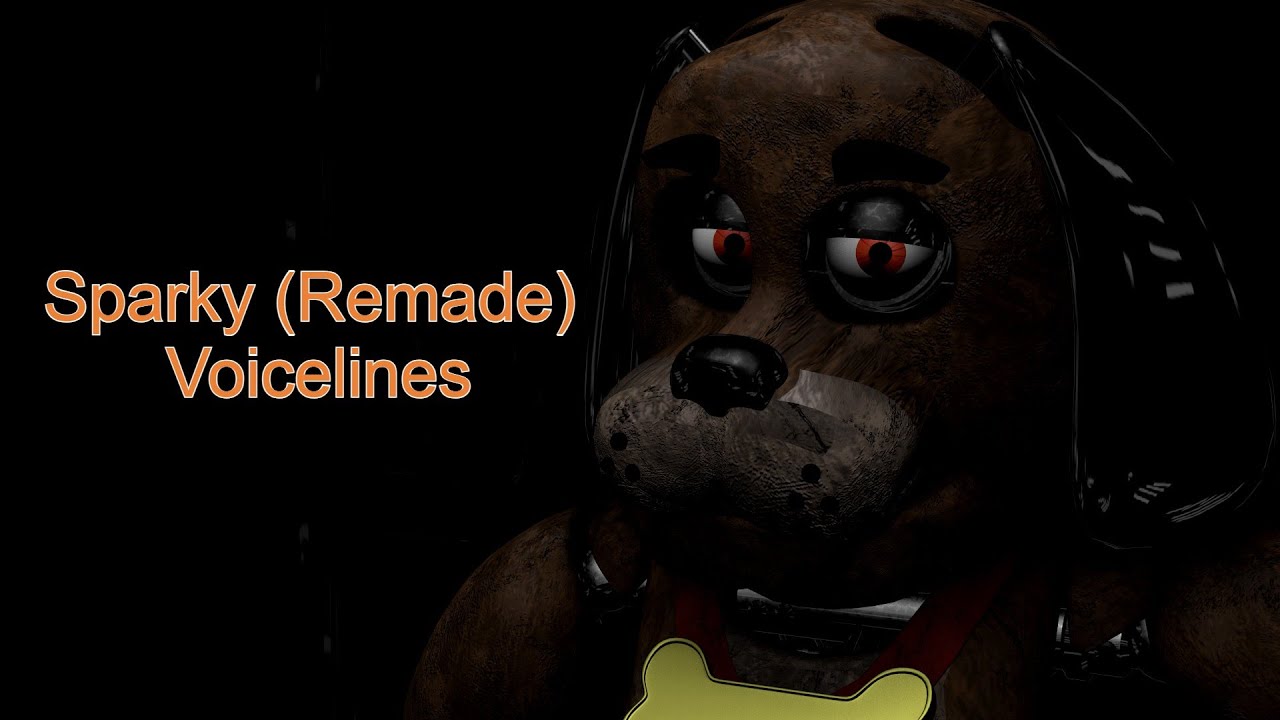 {Requested Voiceline} Sparky