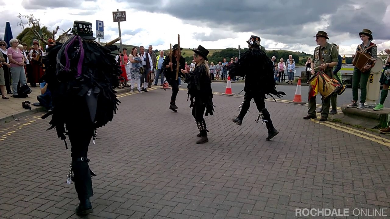 Littleborough Rushbearing Festival 2017