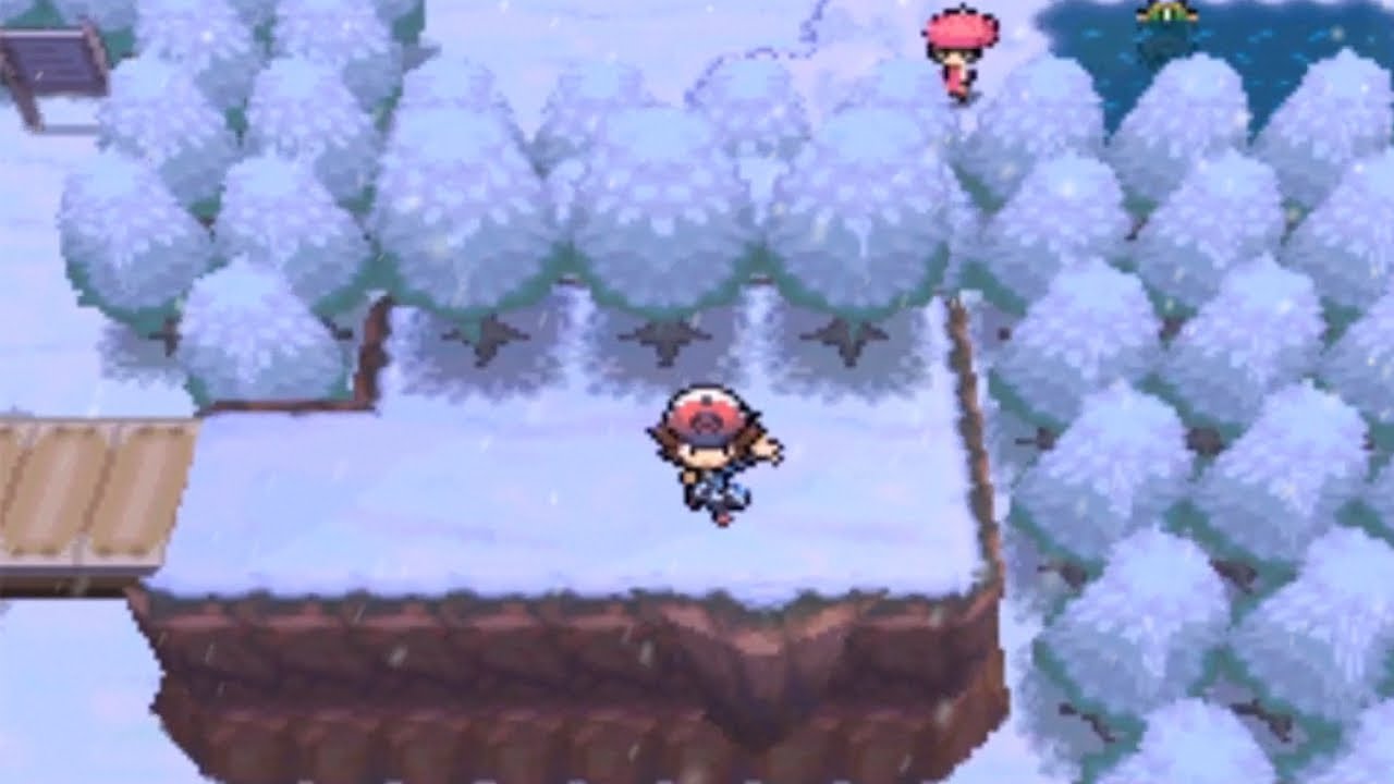 The ULTIMATE Pokémon winter playlist to wake up to work in the morning