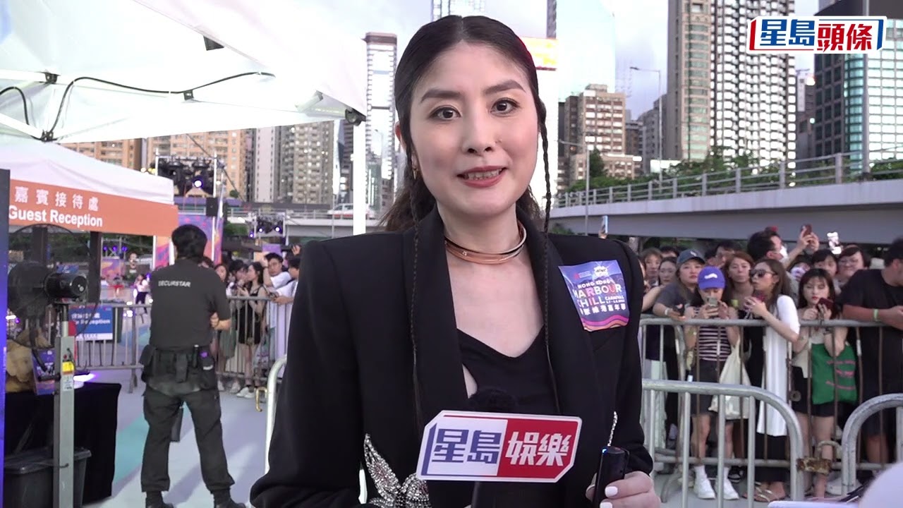 陳慧琳透視纖腰Fit到漏油 大爆14歲蝦餃仔愛拍片幫手仲辛苦過拍MV