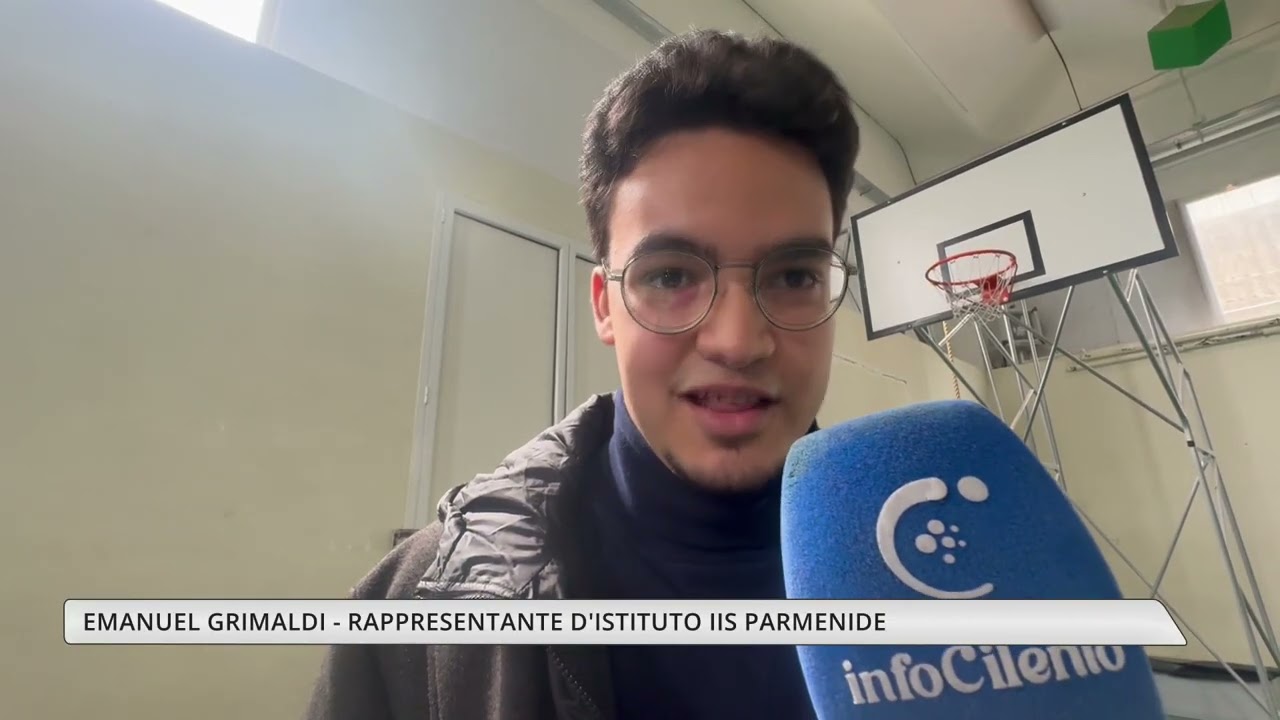Roccadaspide: focus sulla sicurezza stradale per gli studenti dell'IIS "Parmenide"