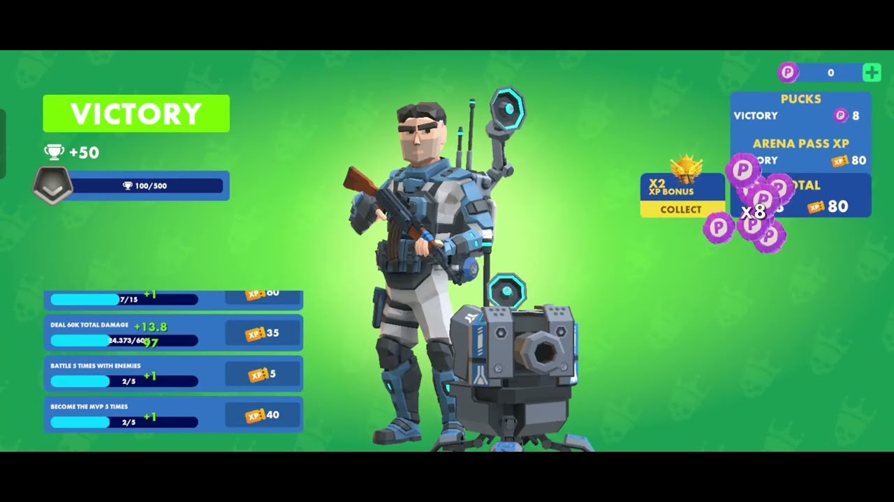 New Cartoon Shooting Game 