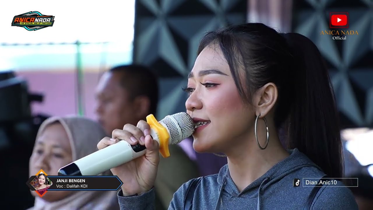 JANJ BENGEN - DALIFAH KDI | ANICA NADA 28 SEPTEMBER 2024 | JUNTIKEDOKAN | JUNTINYUAT | INDRAMAYU