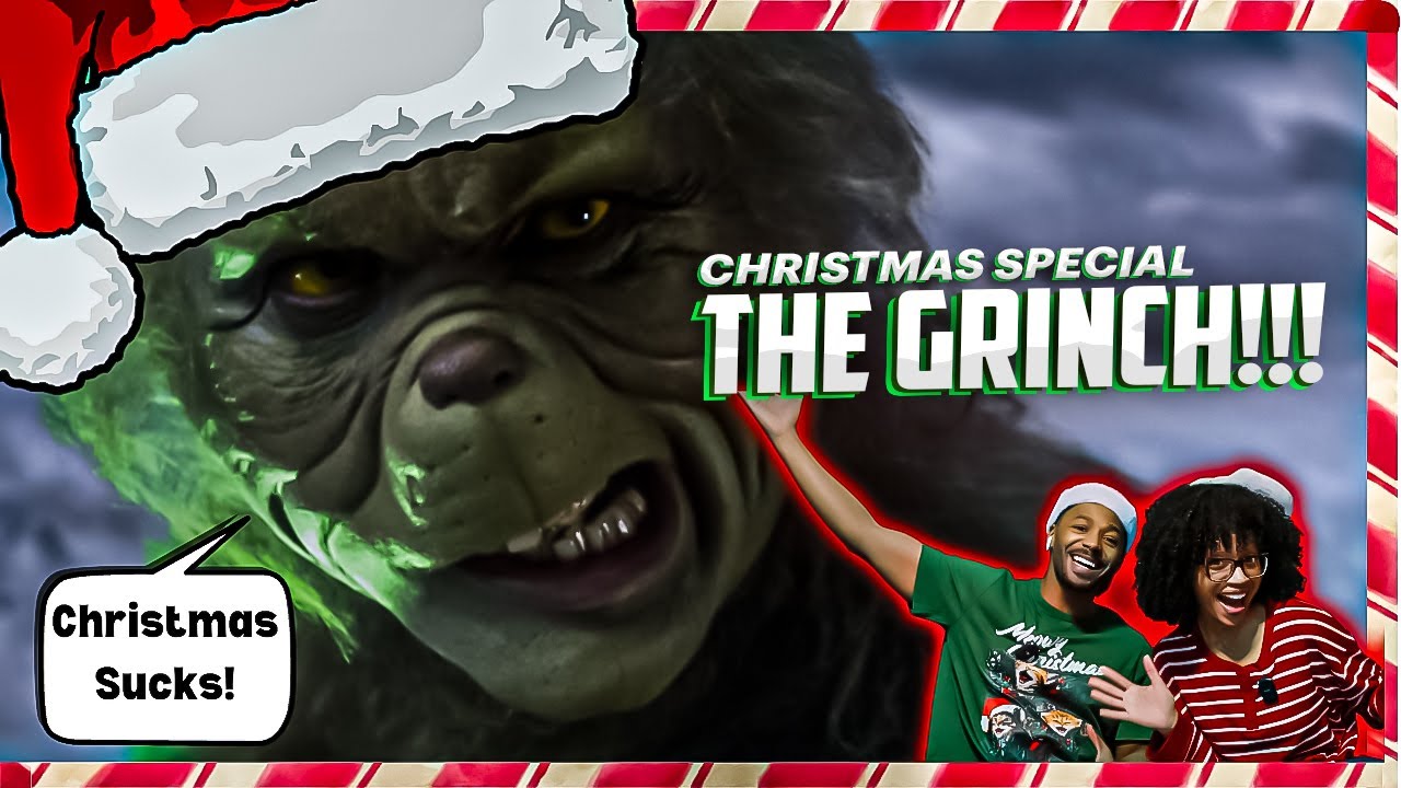 Christmas Special - *How The Grinch Stole Christmas*