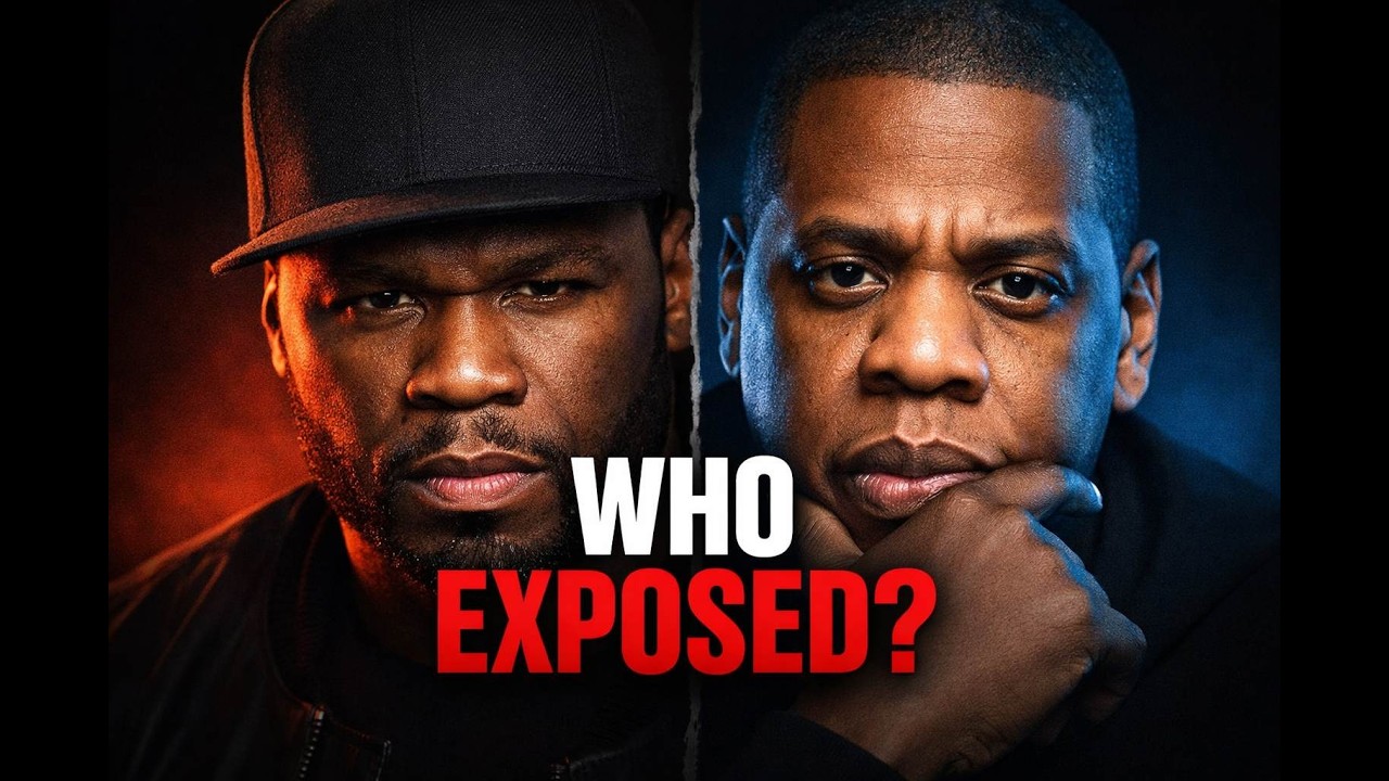 Is 50 Cent TELLING THE TRUTH About Jay Z Altercation?