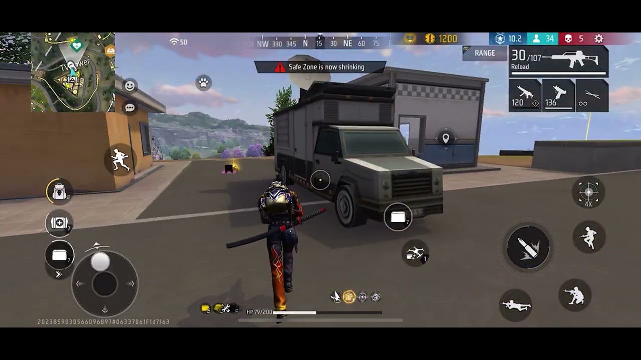Free Fire Gaming