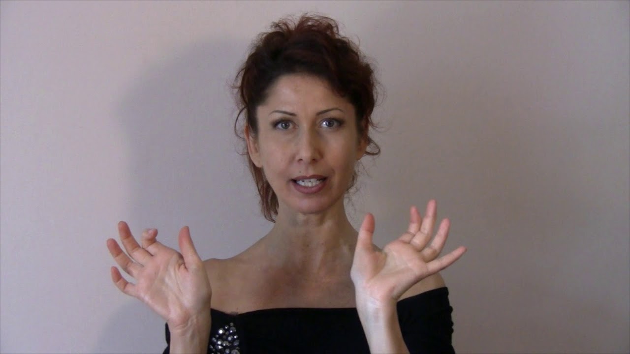 ginnastica del viso n.6: orbicolare labiale