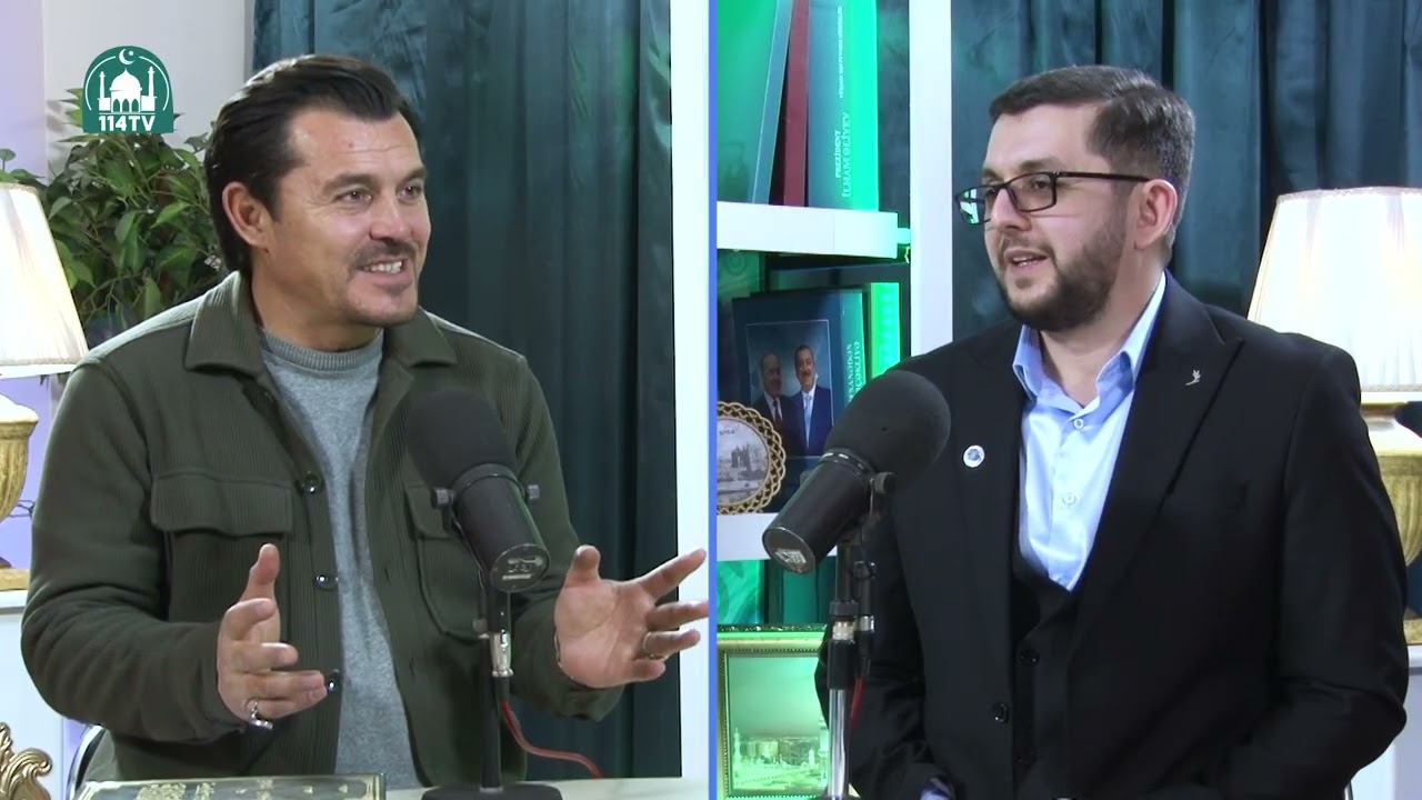 Ramazan söhbətləri: 14 -cü gün Oktay Quliyev, Bəşir Mansurov