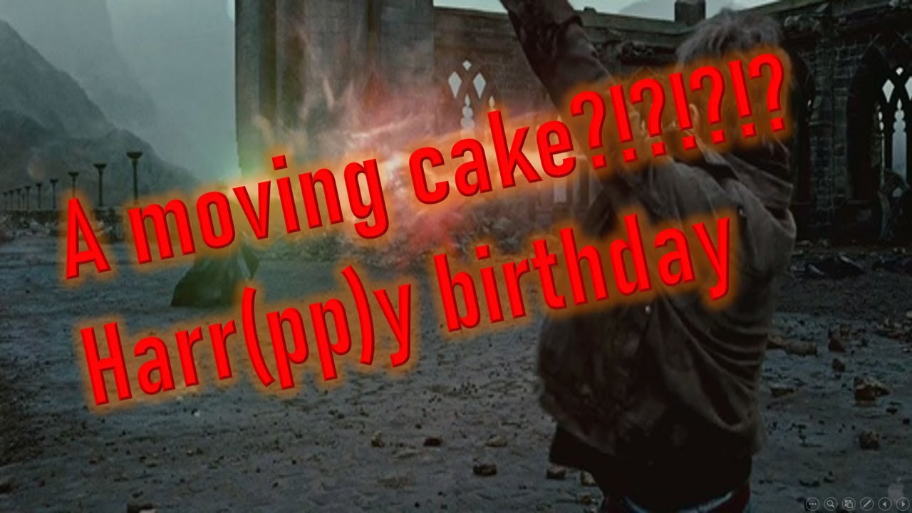 harry potter after the war episode 14 - harry potter fanfiction - happ(rr)y birthday