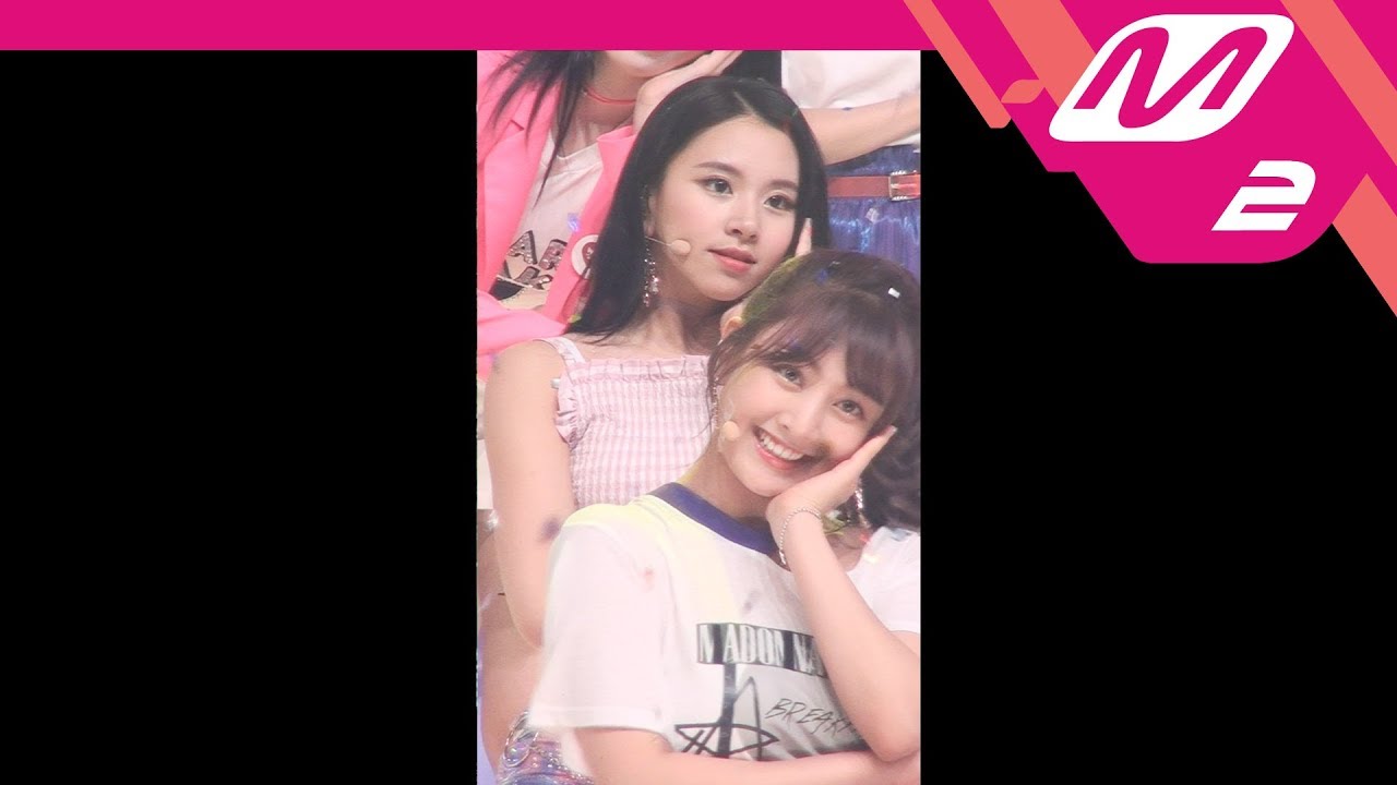 [MPD직캠] 트와이스 채영 'What is Love?' (TWICE CHAE YOUNG FanCam) | @MCOUNTDOWN_2018.4.12