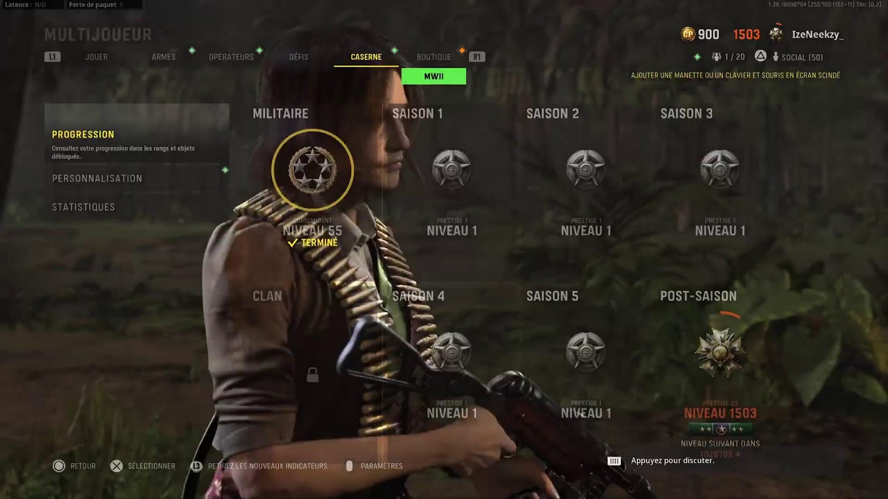Call of Duty Vanguardgameplay !
