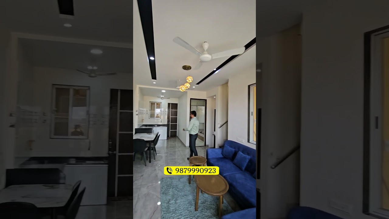 🏠 3BHK Row House for Sale in Rata, Vapi▪️ 5% Down Payment Scheme📲 9879990923