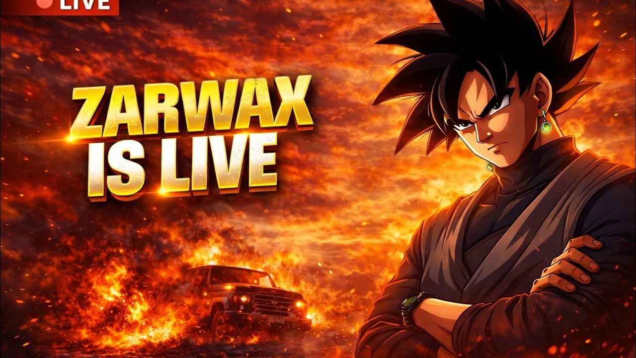 CONQUEROR RUSH GAMEPLAY | ZARWAX IS LIVE | BGMI LIVE | JONATHAN GAMING | LOLZZZ GAMING | LIVE