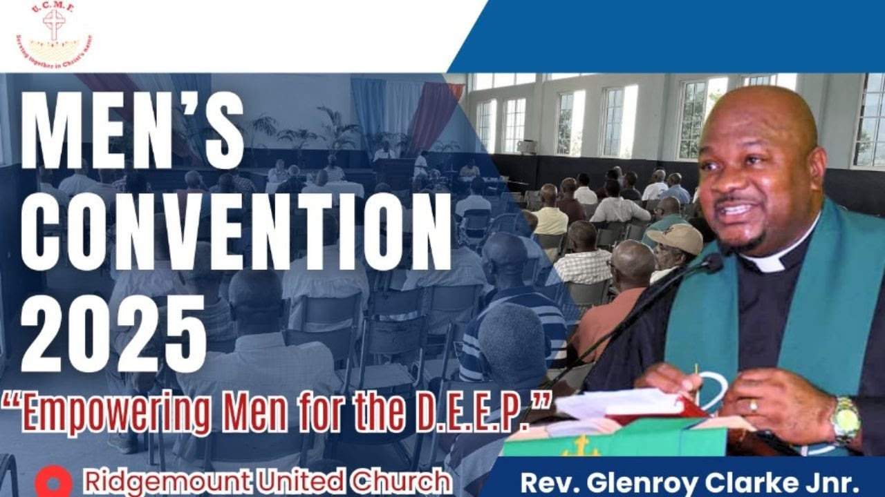 Men's Convention 2025