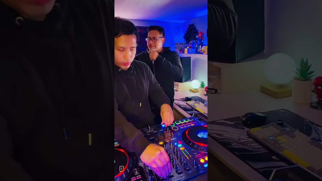 Mix Carlos delayzer en vivo (2026) Ecuadorian  remix🇪🇨 
