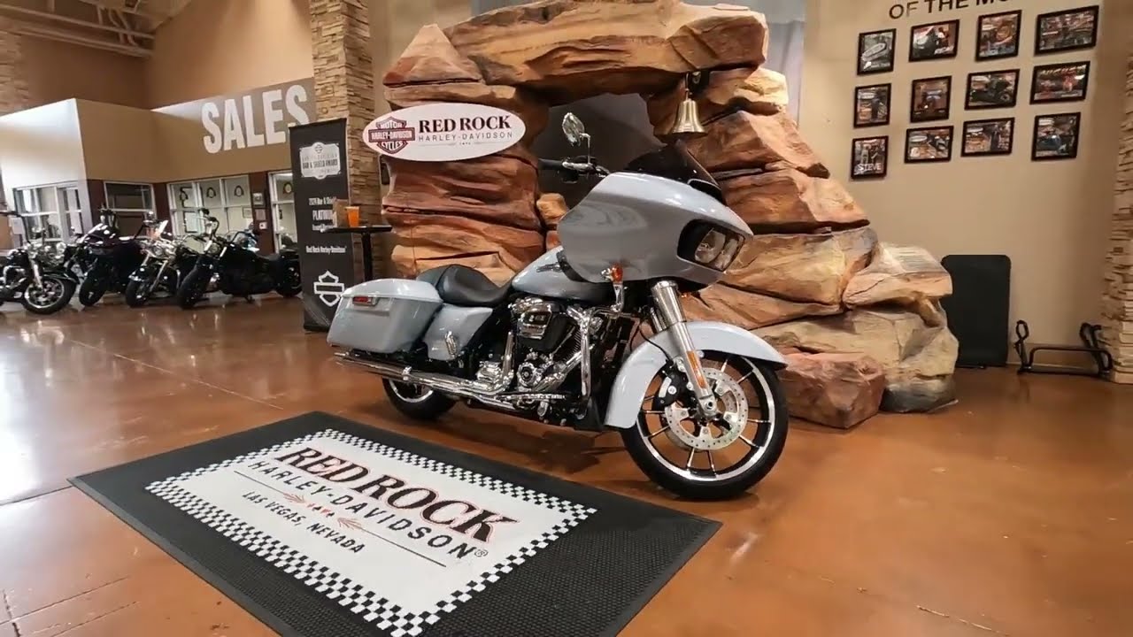 Used 2023 Harley-Davidson Road Glide Motorcycle For Sale In Las Vegas, NV
