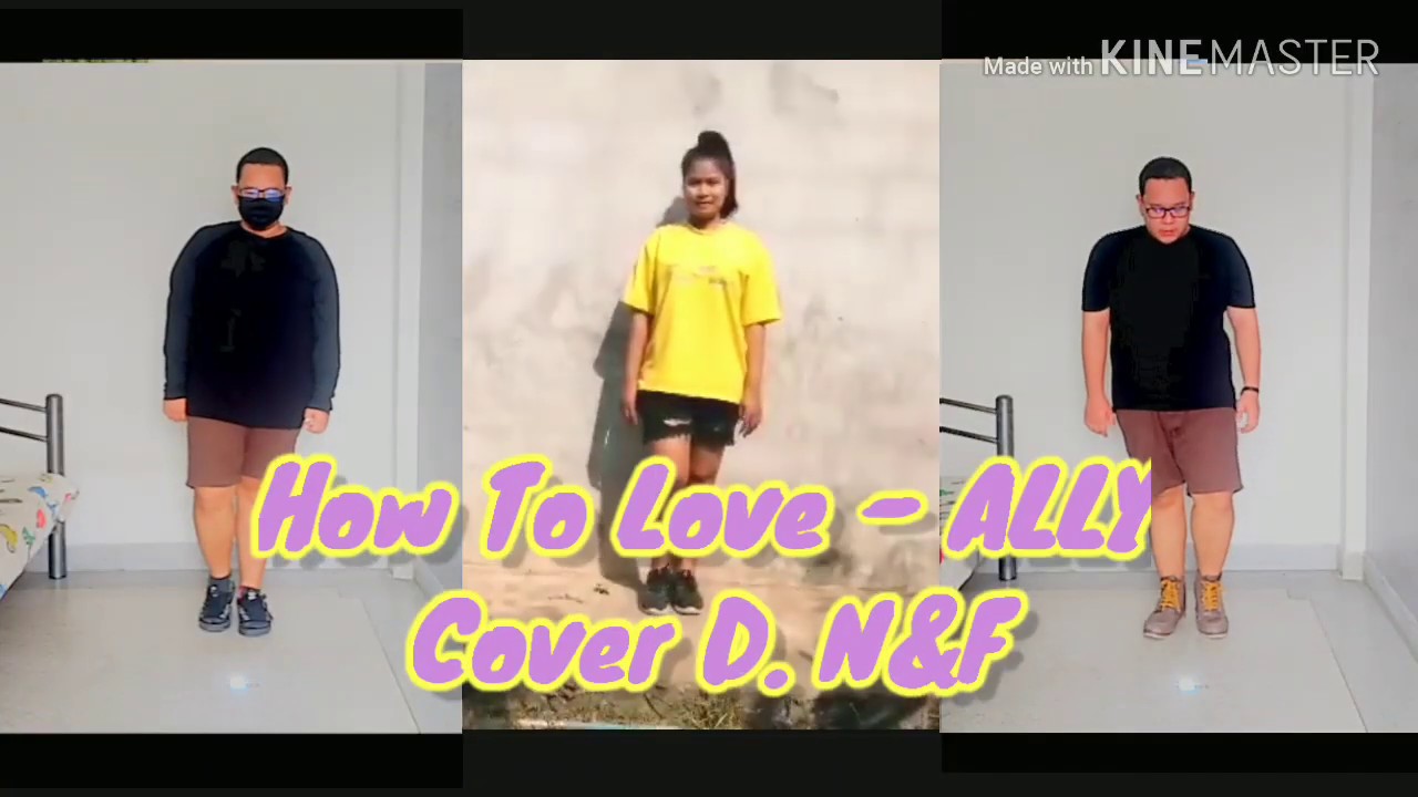 How To Love - ALLY Cover D. N&P #HowToLoveChallenge #ALLY #HowToLove #411Music #411ENT #ALLYandONLY