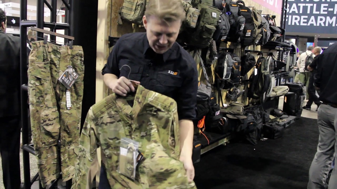 511 - ShotShow 2017
