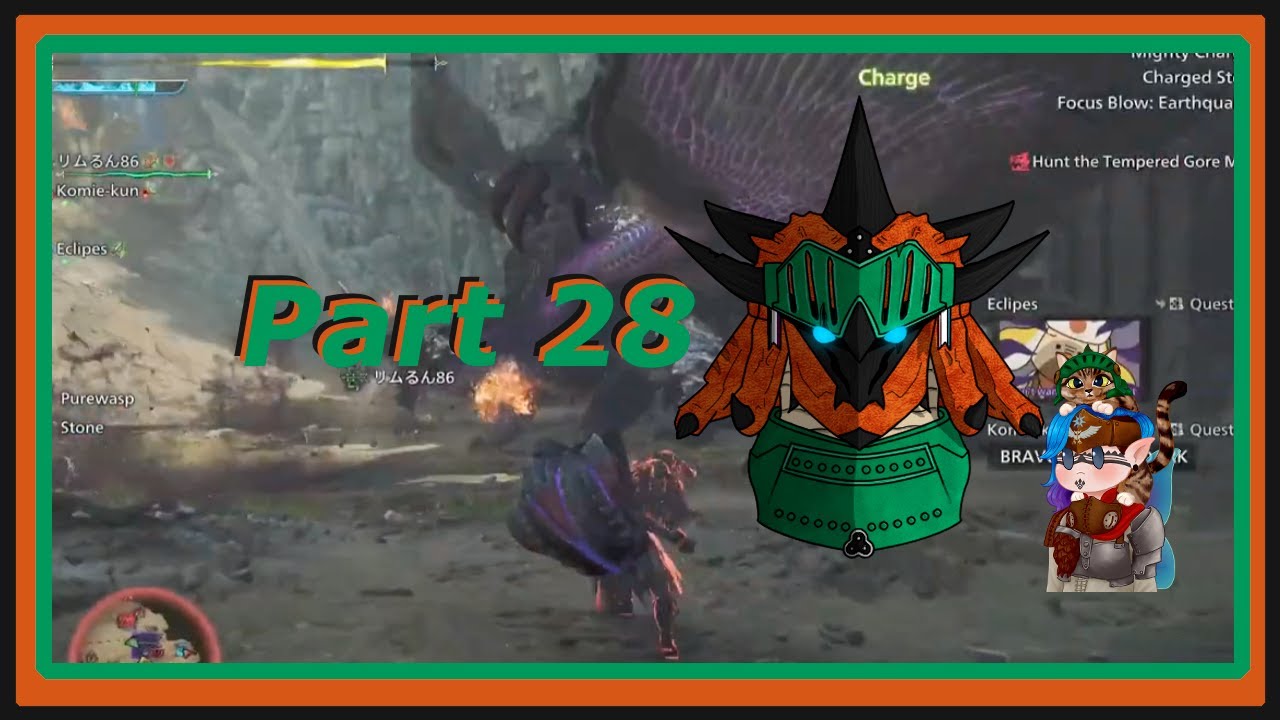 ⚡ Fashion Hunting ⚡ || MonHun Wilds Part 28