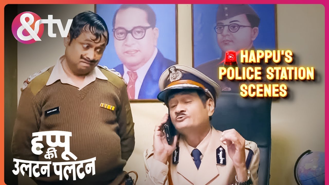 Happu के शहर में हुआ Sone का Scam! | Happu Ki Ultan Paltan | @And TV