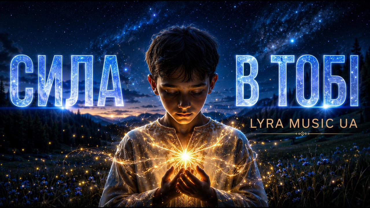Сила в Тобі  &mdash;  LYRA Music UA