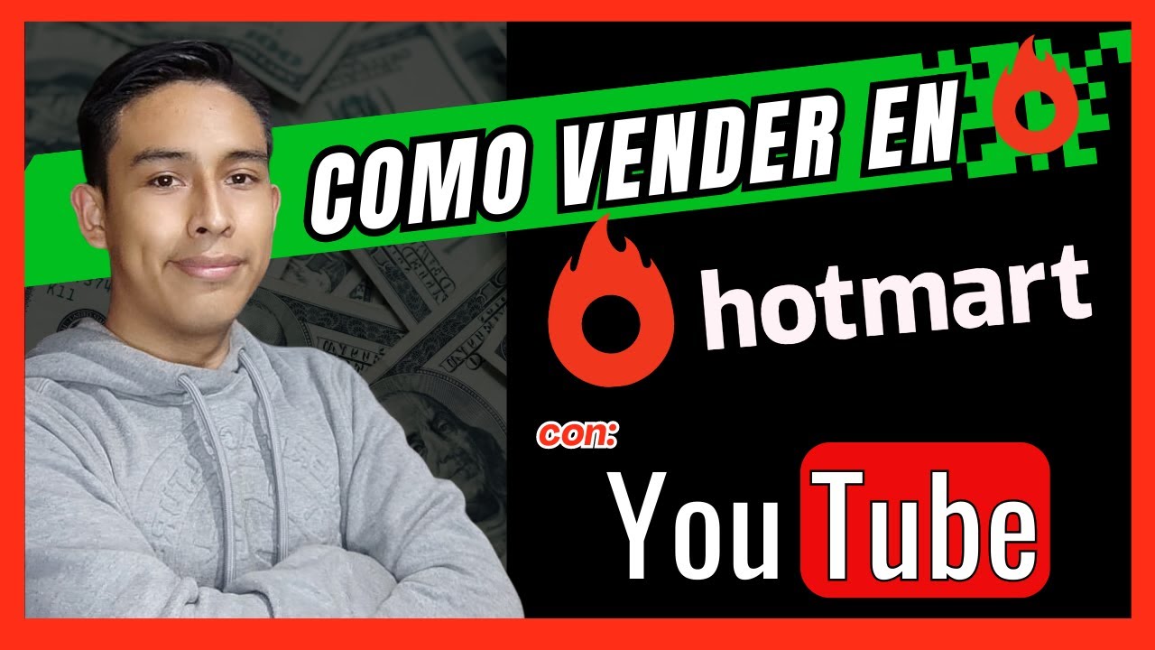 🔴COMO VENDER en HOTMART con YOUTUBE Actualizado 2025 💵 ( Curso completo) 🔥