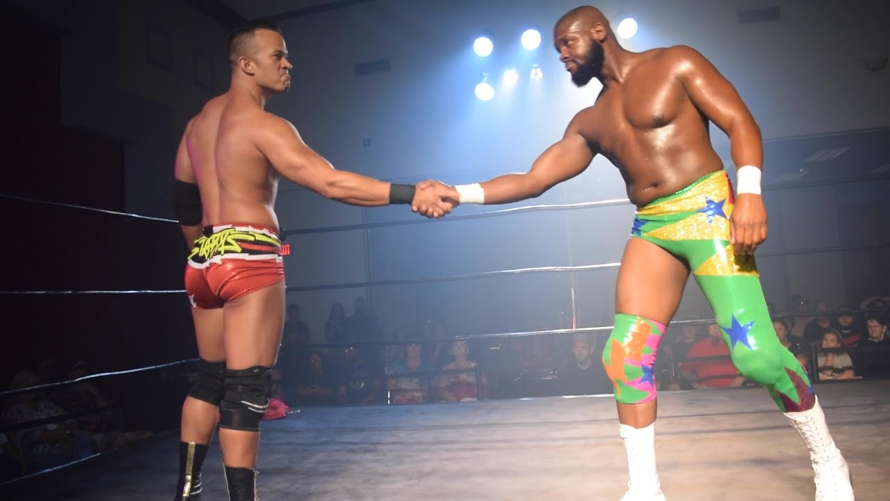 Nobe Bryant vs. Ricky Starks, King of Texas Tournament (Lions Pride Sports, July 7, 2019)