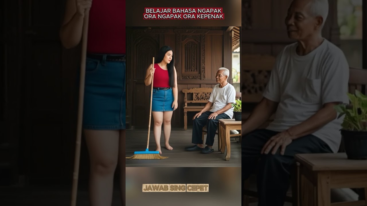 Belajar Bahasa Ngapak | Logat Lucu Wong Banyumas | Ora Ngapak Ora Kepenak 174