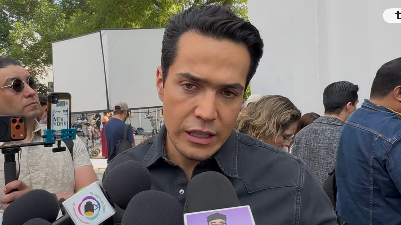 MARIO MORÁN FELIZ Y AGRADECIDO CON SU PRIMERA OPORTUNIDAD PROTAGÓNICA EN LA TELENOVELA “SABOR A TI”