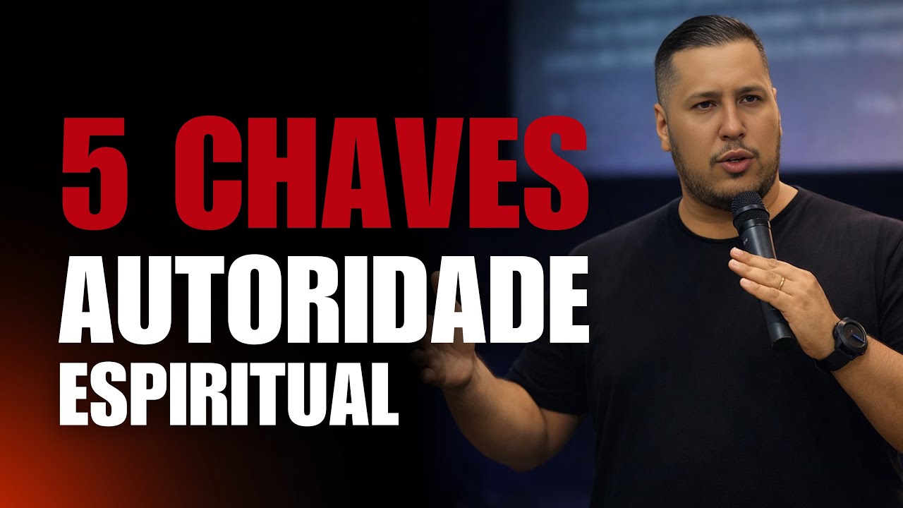 Deus Só Confia Autoridade A Quem Faz Isso | Kaio Alef