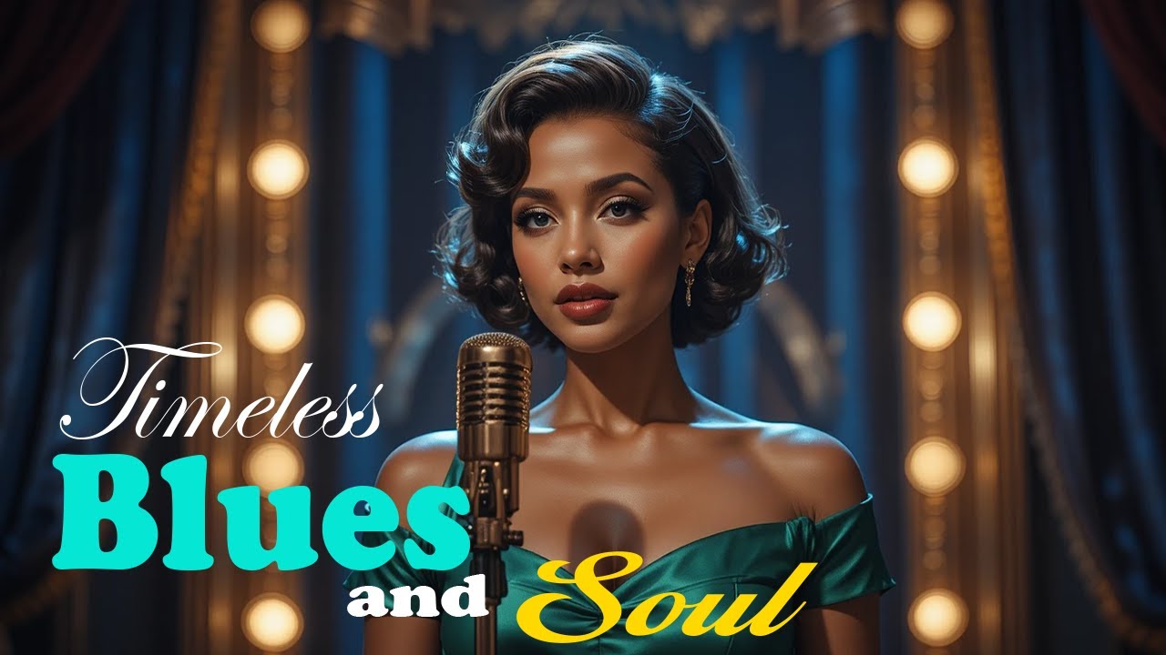 Top Soulful Love Songs of All Time | Blues Classics Like Etta James