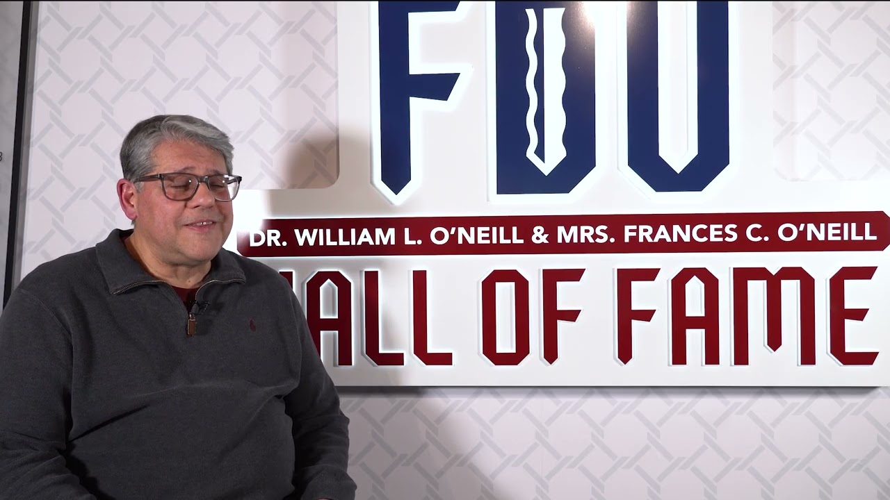 2026 FDU Athletics Hall of Fame - Liat Vizenfeld
