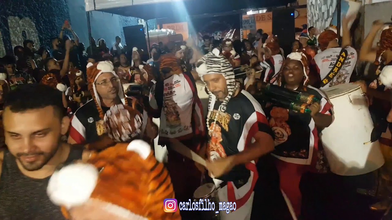 Bloco Tradicional Os Feras