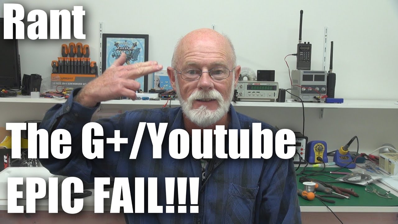 Google+ kills YouTube comments (Elon Musk, please help!)