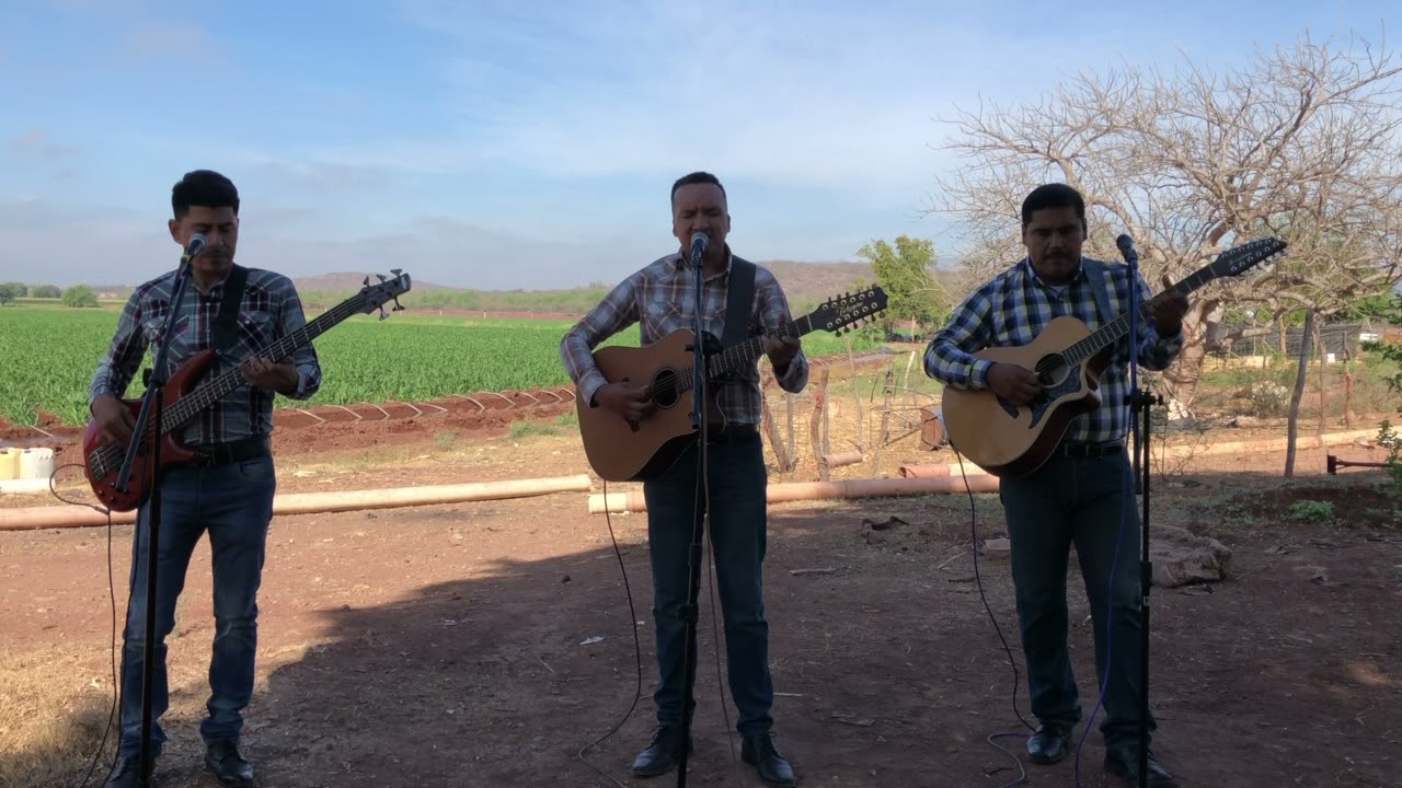 Los Nuevos de Sión en Vivo 
