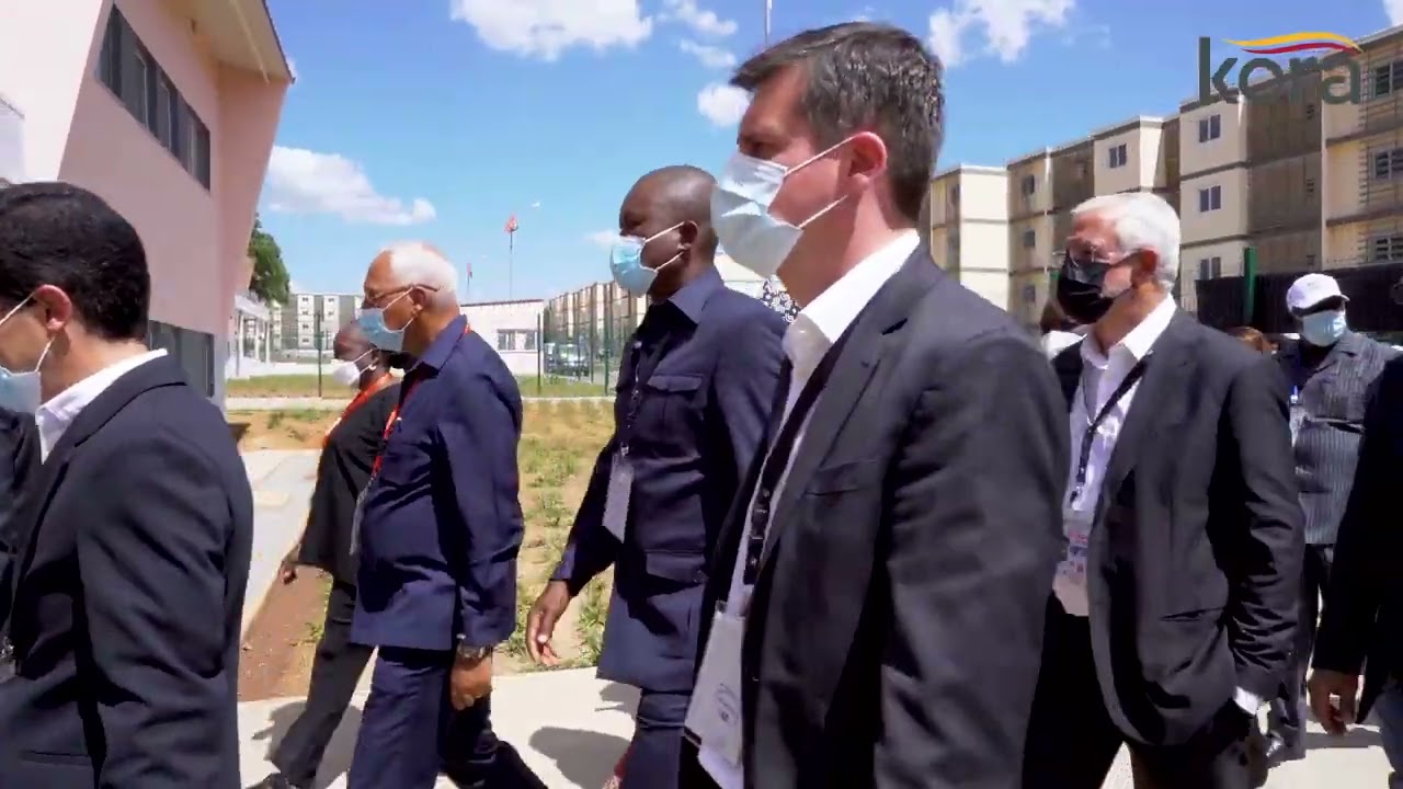 INAUGURAÇÃO DA CENTRALIDADE DA HALAVALA