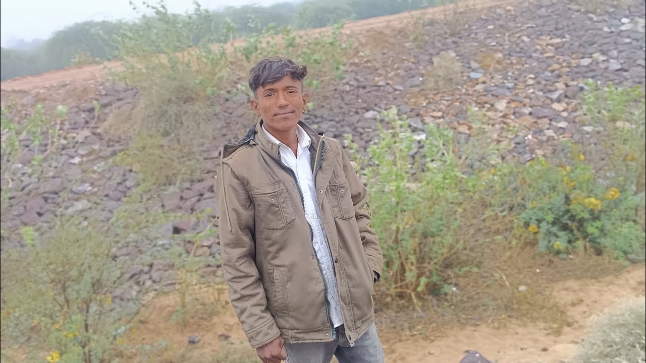 Oo Aaj ka mosam राजस्थानी ब्लॉग jitu ranaji😅