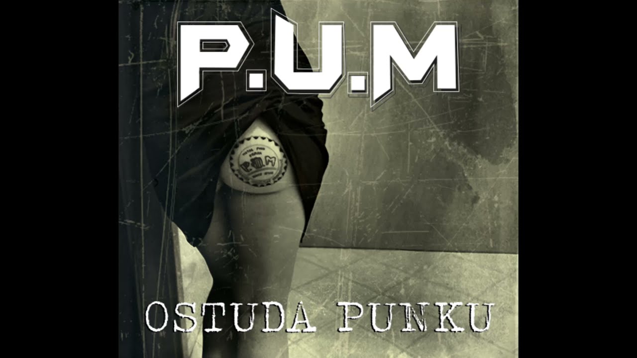 P.U.M. - Summer Song (CD Ostuda punku)