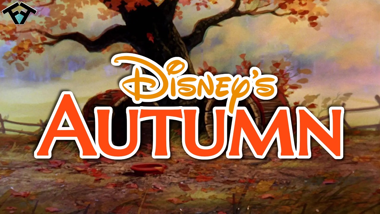 Disney's Autumn Movies