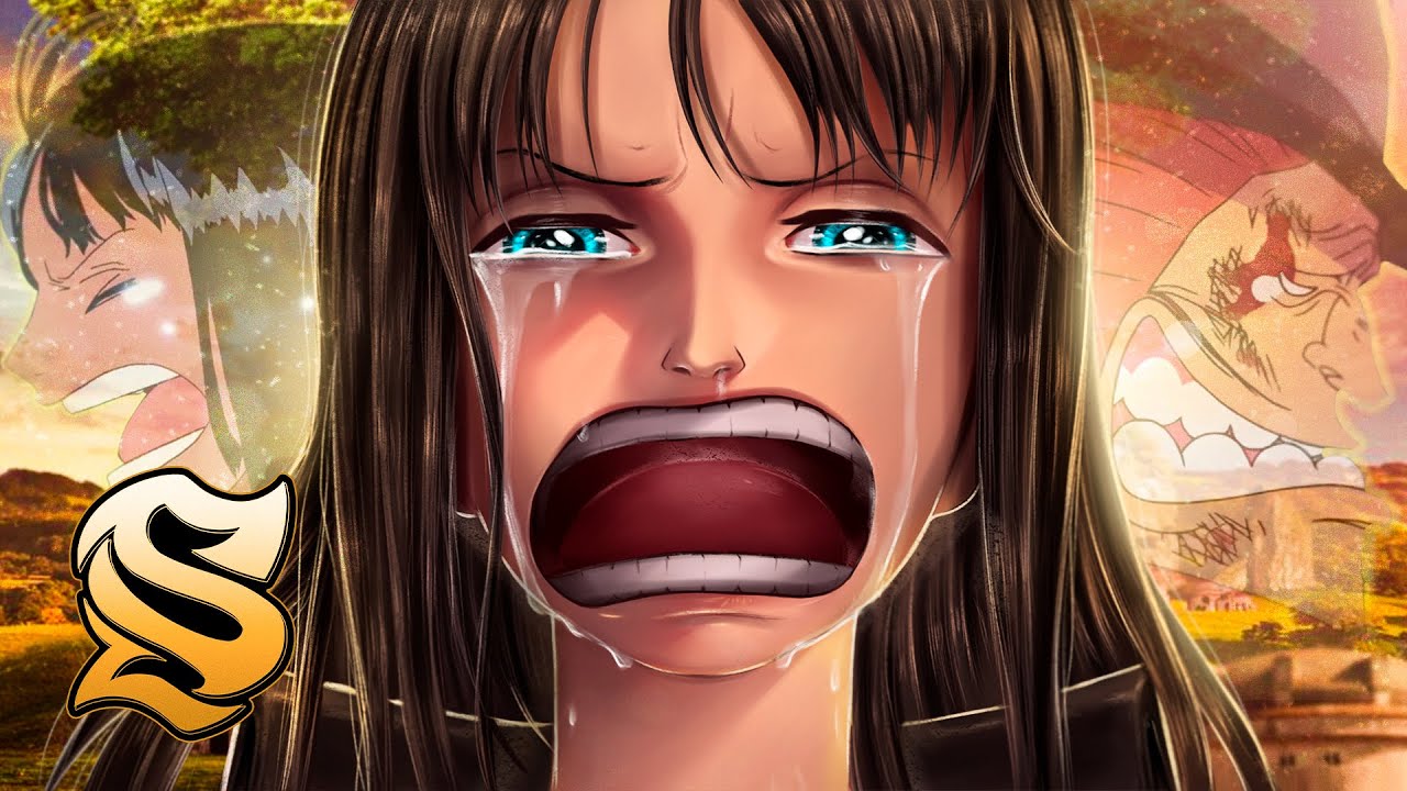 NICO ROBIN x SAUL (One Piece Rap) | Saikore