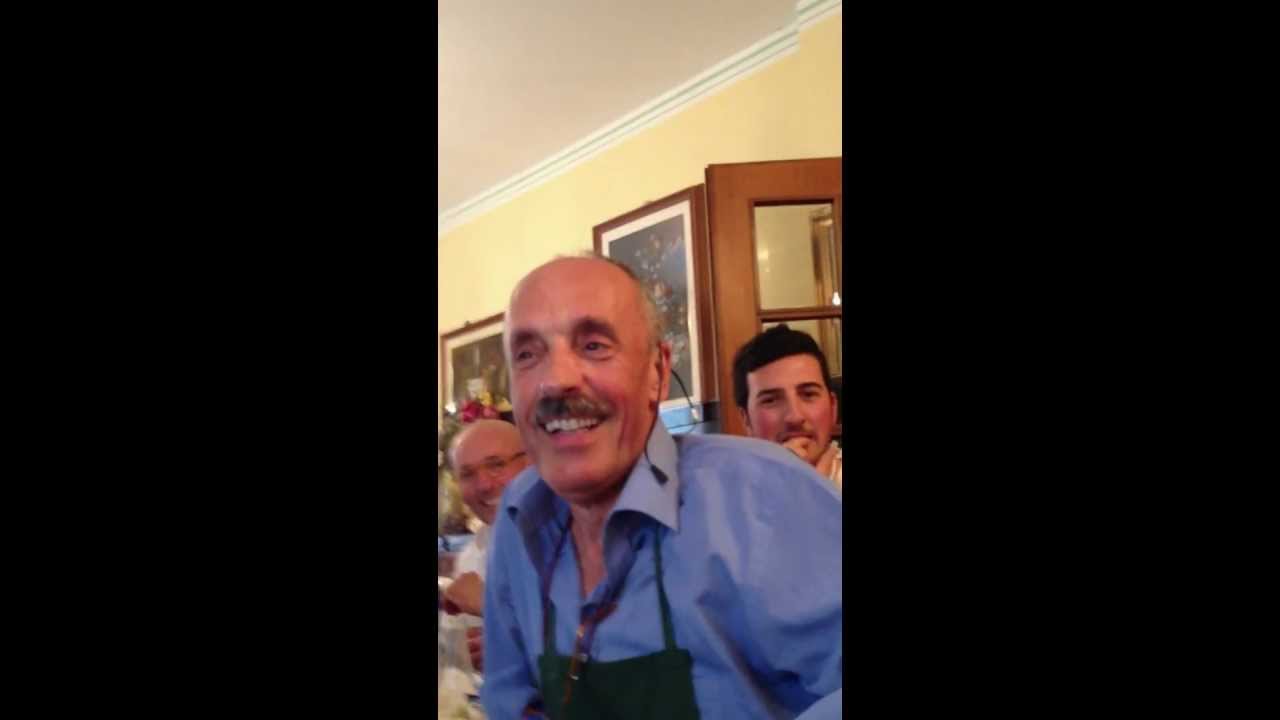 PRANZO PASQUALE