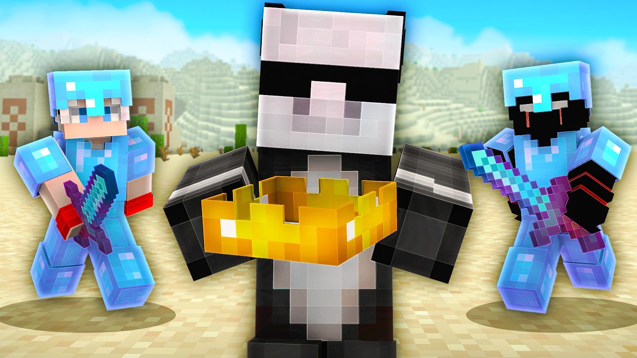 USUNĄŁEM KORONĘ ANARCHII..