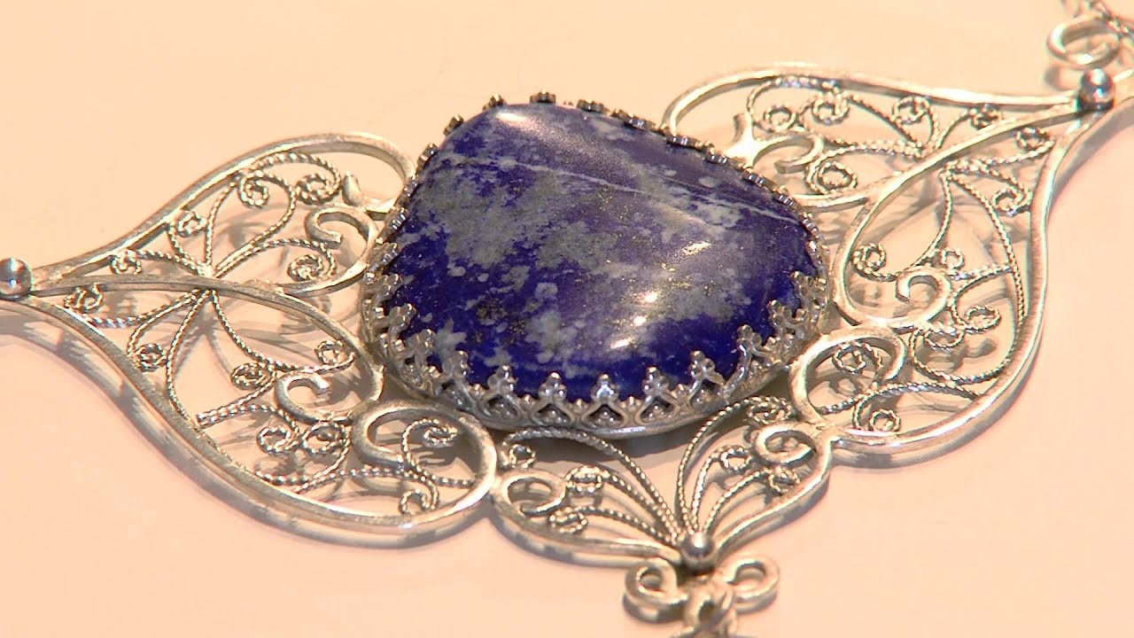 Semaine de l'artisanat : focus sur la création de bijoux