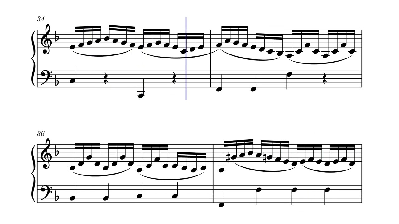 II mov 4 concerto devienne –