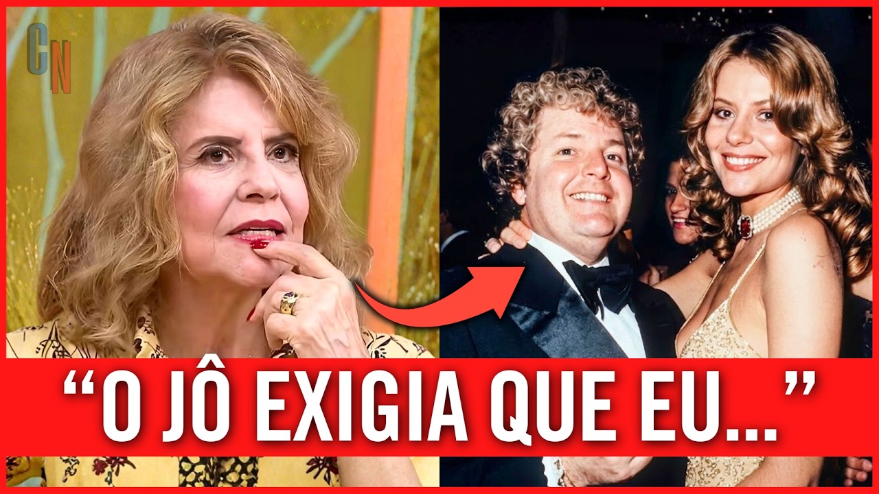JÔ SOARES MORREU HÁ 3 ANOS, AGORA SUA EX-ESPOSA EXPÕE TUDO E… 😱