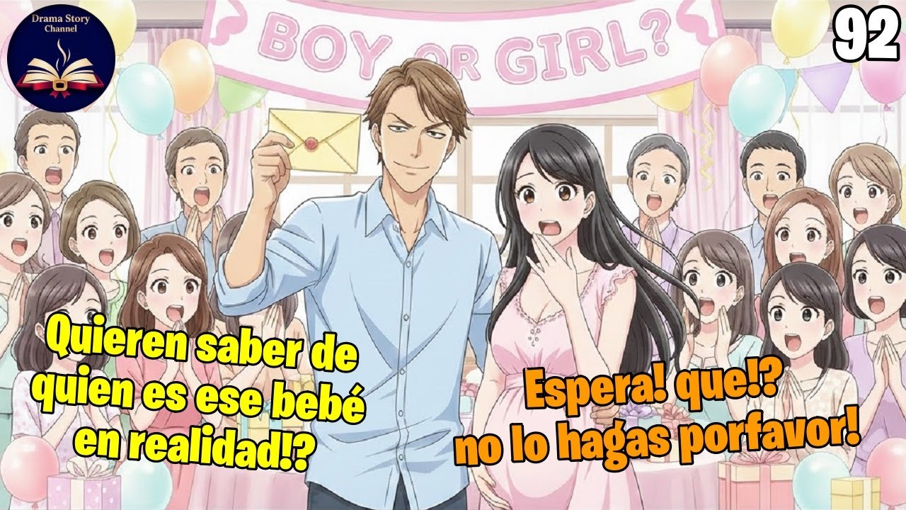 92. Mi esposa mintió sobre el control de la natalidad y quedó embarazada de su amante.